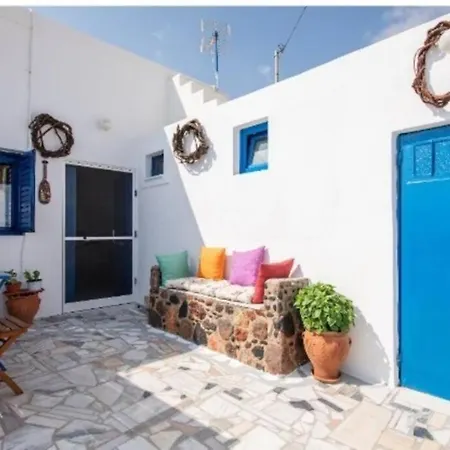 Easy Going Santorini House * Éxo Goniá