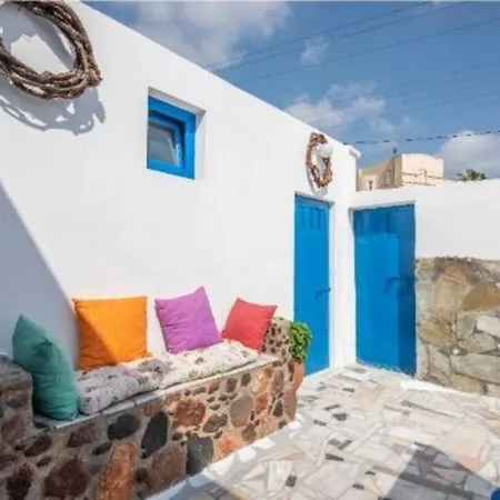 Easy Going Santorini House Éxo Goniá