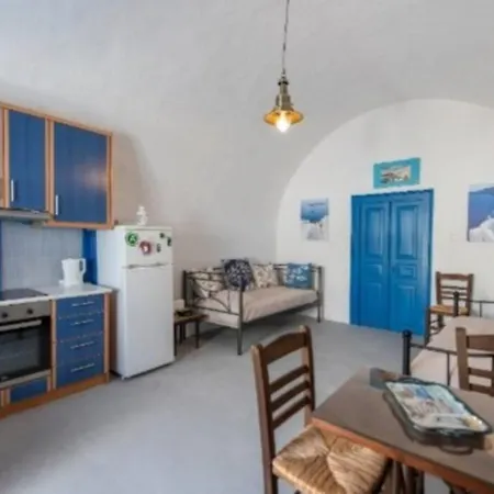Apartmán Easy Going Santorini House *