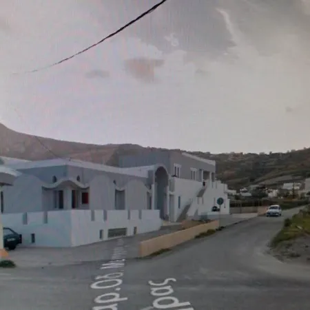 Apartmán Easy Going Santorini House