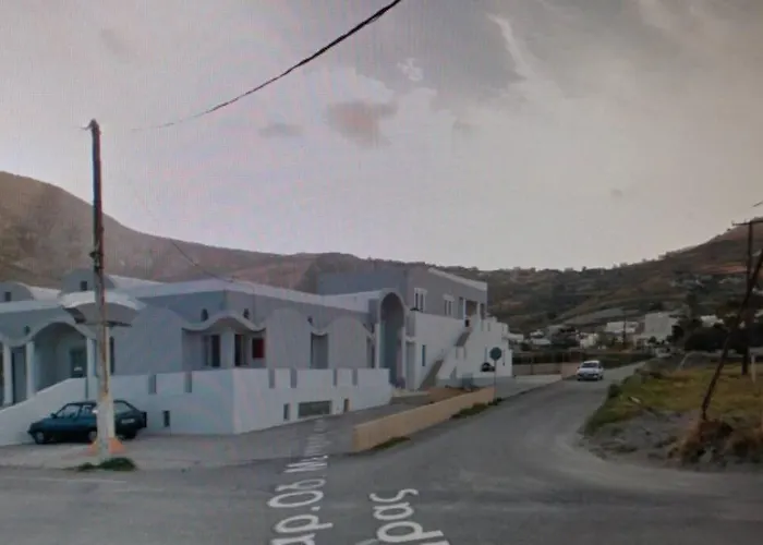 Апартаменты Easy Going Santorini House