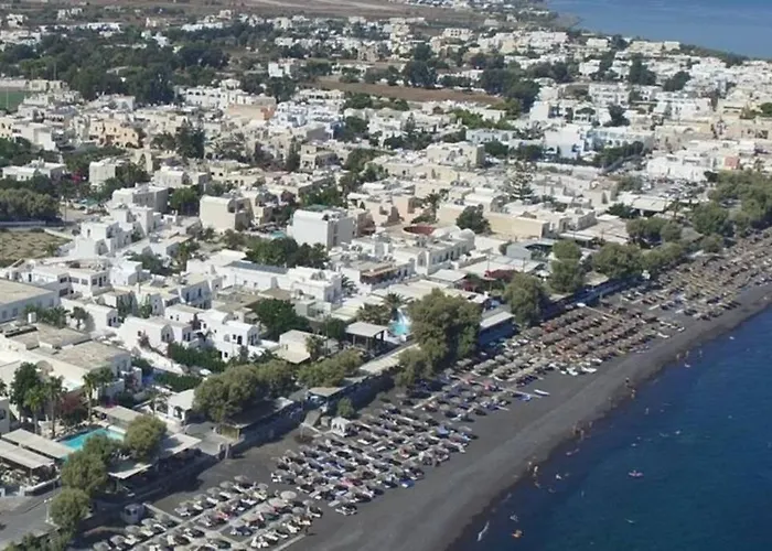 Easy Going Santorini House