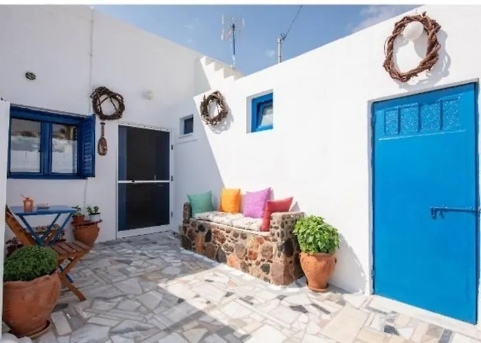 Easy Going Santorini House * Éxo Goniá