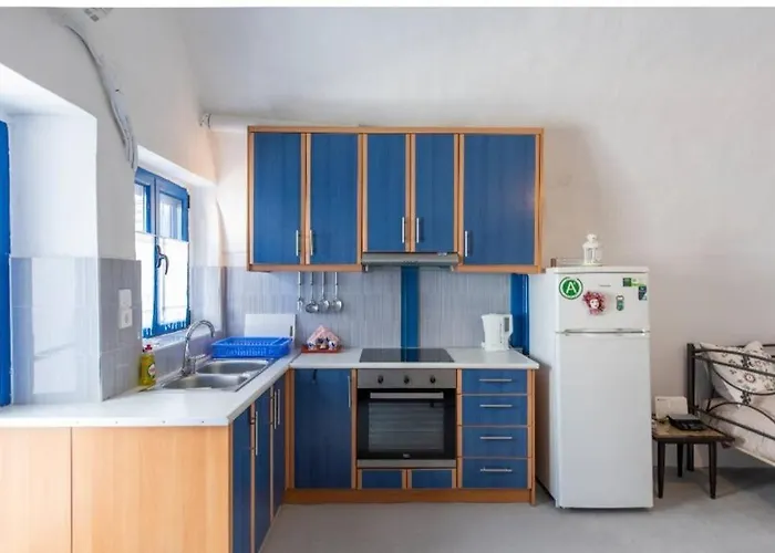 Easy Going Santorini House Apartamento