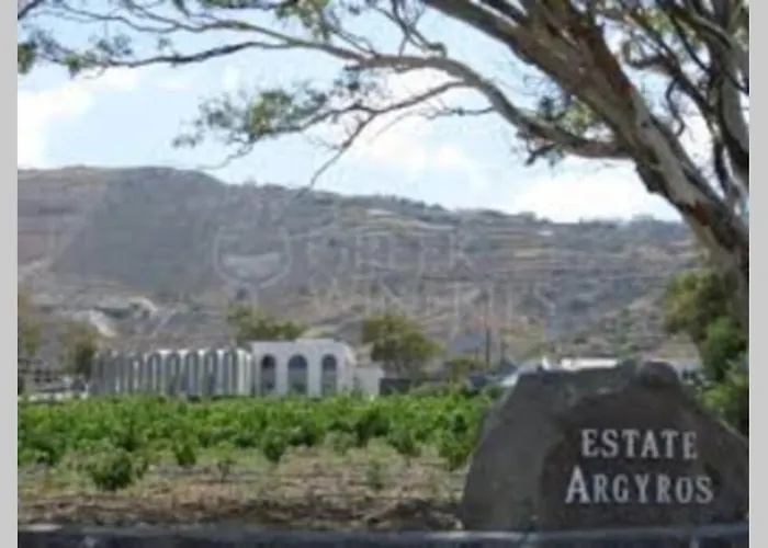 Apartmán Easy Going Santorini House