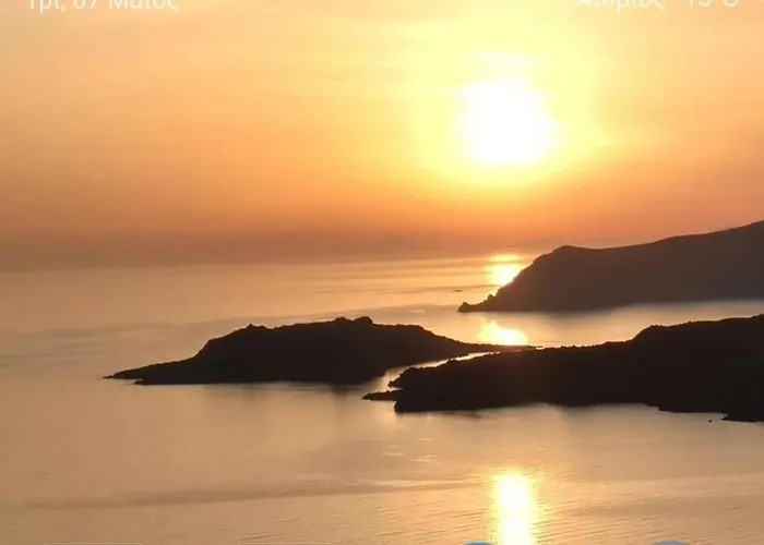 Easy Going Santorini House Apartamento *