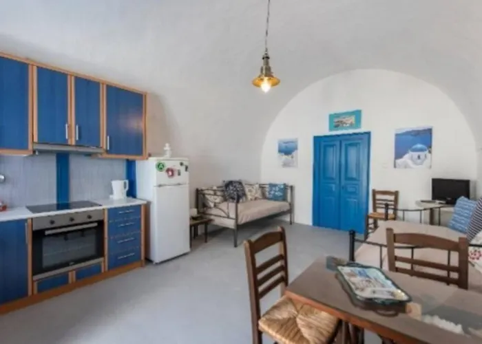 Apartmán Easy Going Santorini House *