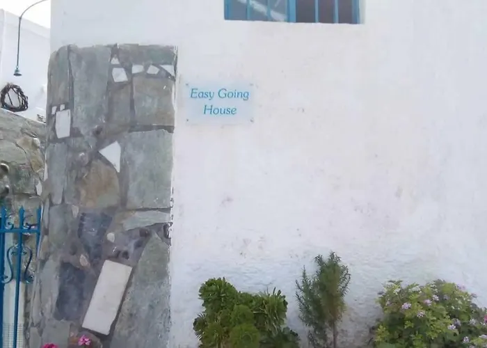 Apartmán Easy Going Santorini House