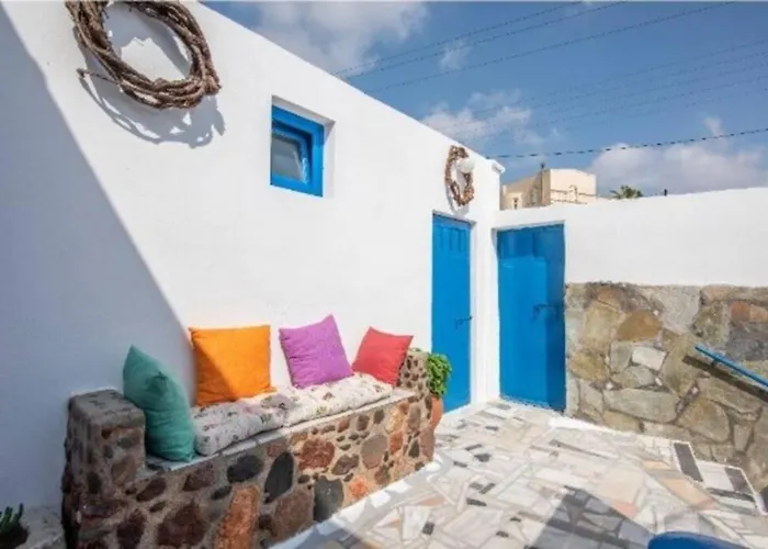 Easy Going Santorini House Éxo Goniá