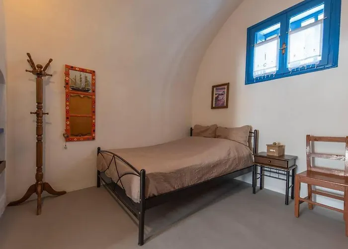 Easy Going Santorini House Apartmán *