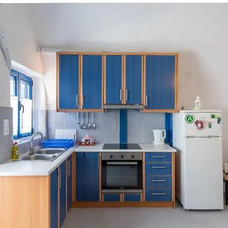 Easy Going Santorini House Apartment