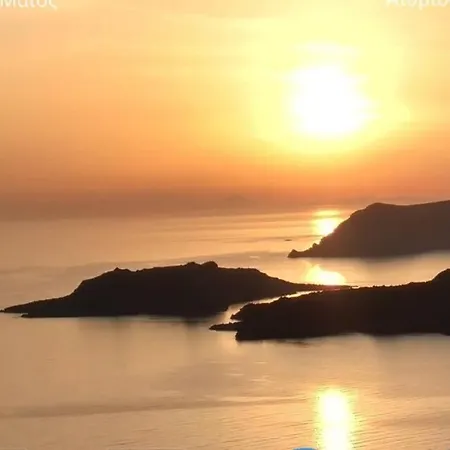 Easy Going Santorini House Apartament *