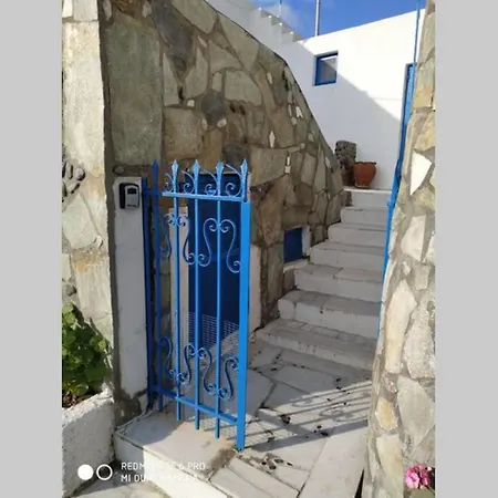 Easy Going Santorini House Apartment