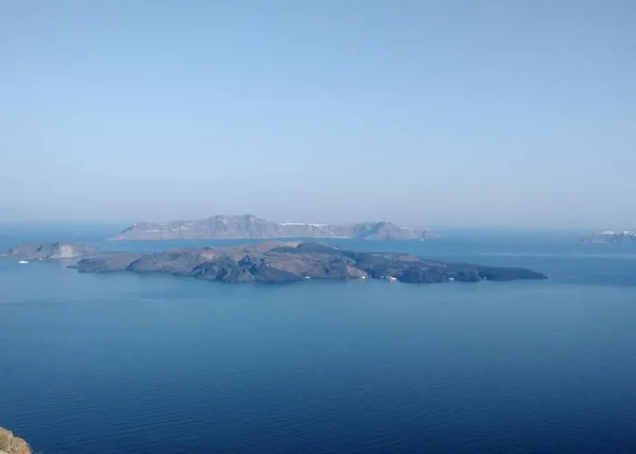 Easy Going Santorini House Apartment