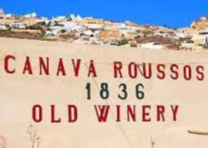 Apartment Easy Going Santorini House