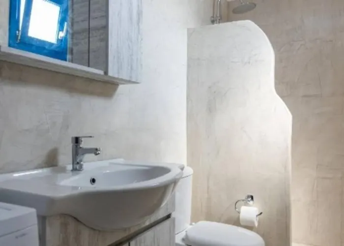 Apartment Easy Going Santorini House Exo Gonia